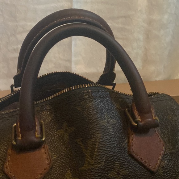 Vintage Speedy Louis Vuitton - Picture 7 of 8